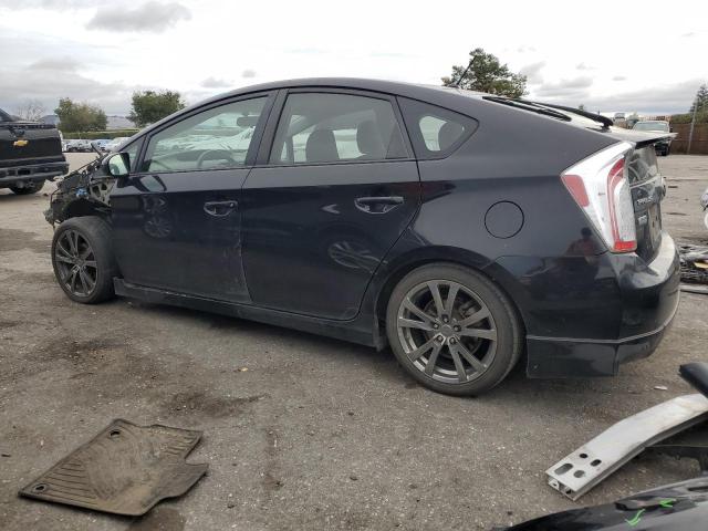 Photo 2 from auction – 2012 TOYOTA PRIUS with VIN JTDKN3DU9C5378849