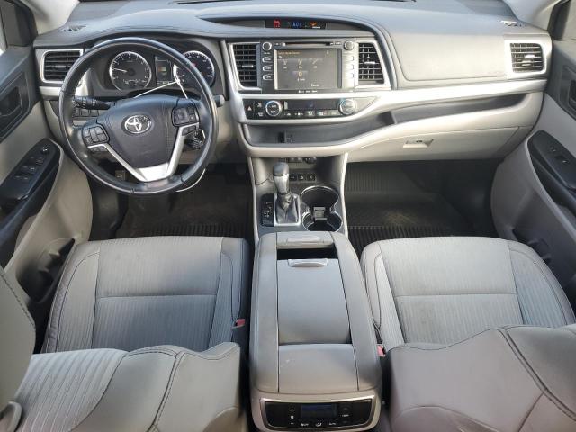 Photo 8 from auction – 2017 TOYOTA HIGHLANDER with VIN 5TDBZRFH1HS443508