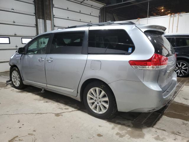 Photo 2 from auction – 2014 TOYOTA SIENNA XLE with VIN 5TDDK3DC8ES087555