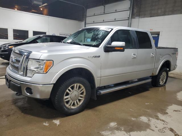 FORD F150 SUPER 2011 with VIN 1FTFW1EF4BFD39873 - Photo from auction