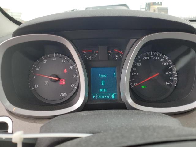 Photo 9 from auction – 2012 CHEVROLET EQUINOX LT with VIN 2GNFLEEK7C6154636