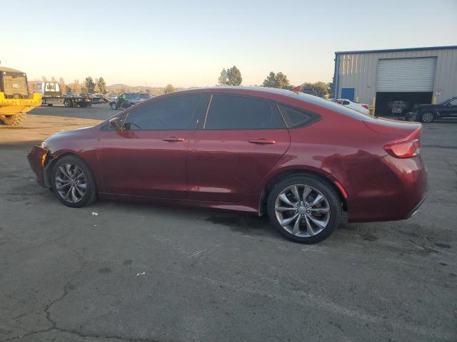 Photo 2 from auction – 2015 CHRYSLER 200 S with VIN 1C3CCCBB6FN558195
