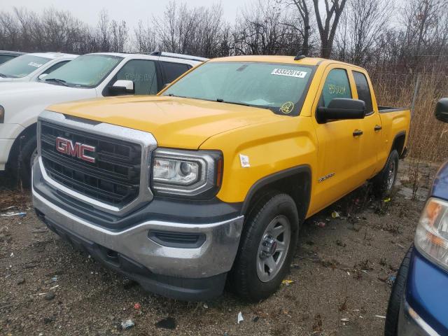 GMC SIERRA C15 2017 with VIN 1GTR1LEC7HZ162918 - Photo from auction