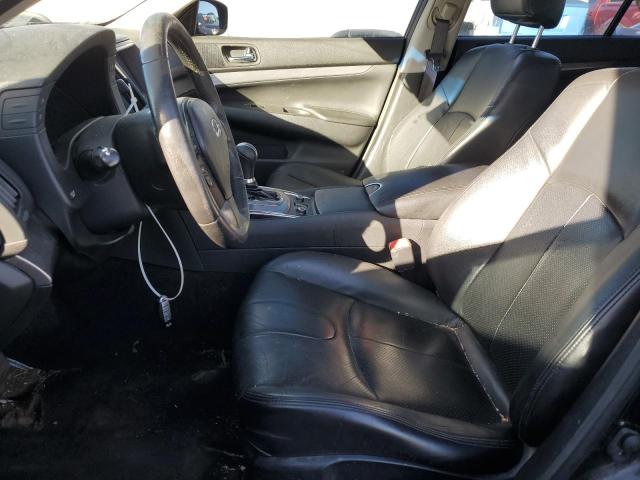 Photo 7 from auction – 2015 INFINITI Q40 with VIN JN1CV6AR3FM520826