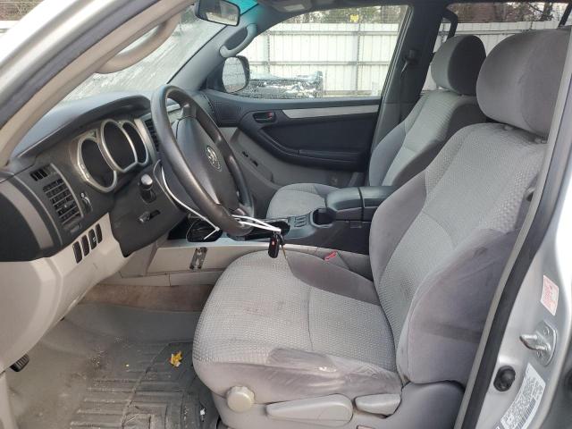 Photo 7 from auction – 2005 TOYOTA 4RUNNER SR with VIN JTEZU14R450061610