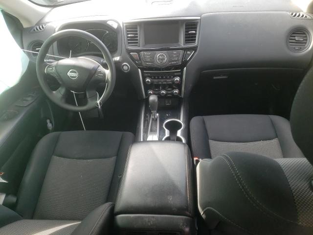 Photo 8 from auction – 2018 NISSAN PATHFINDER with VIN 5N1DR2MN2JC612785