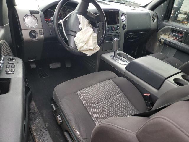 Photo 8 from auction – 2005 FORD F150 with VIN 1FTPX14575NA46005