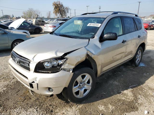 TOYOTA RAV4 2008 with VIN JTMBK33V885061946 - Photo from auction