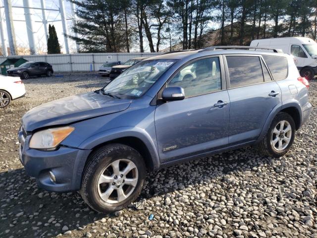 TOYOTA RAV4 LIMIT 2012 with VIN 2T3DK4DVXCW075023 - Photo from auction