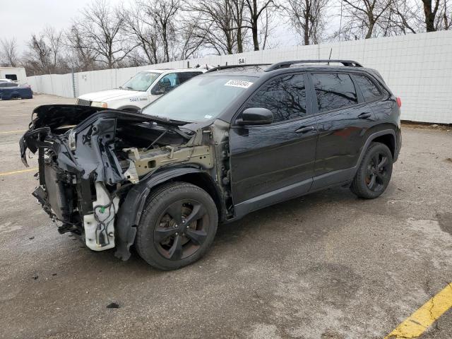 Photo 1 from auction – 2016 JEEP CHEROKEE L with VIN 1C4PJLCS2GW233556