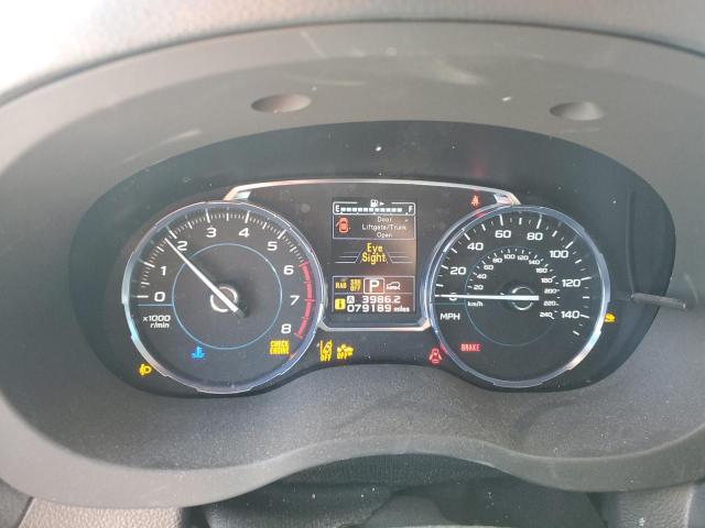 Photo 9 from auction – 2018 SUBARU FORESTER 2 with VIN JF2SJAWC8JH581992