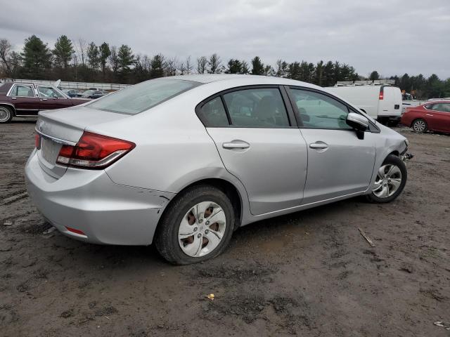 Photo 3 from auction – 2014 HONDA CIVIC LX with VIN 19XFB2F57EE237313