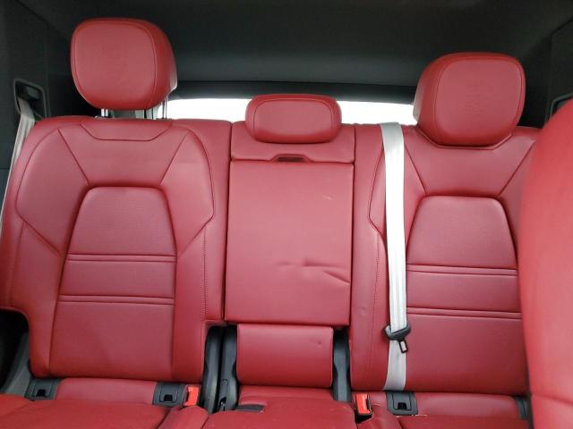 Photo 10 from auction – 2022 PORSCHE CAYENNE with VIN WP1AA2AYXNDA07795