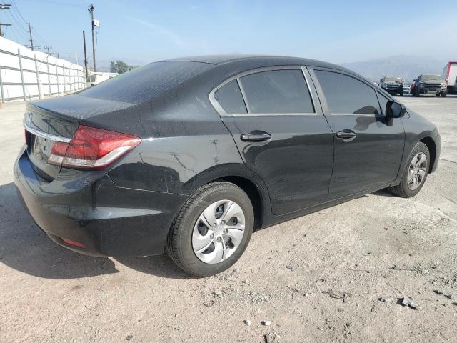 Photo 3 from auction – 2015 HONDA CIVIC LX with VIN 19XFB2F55FE240017