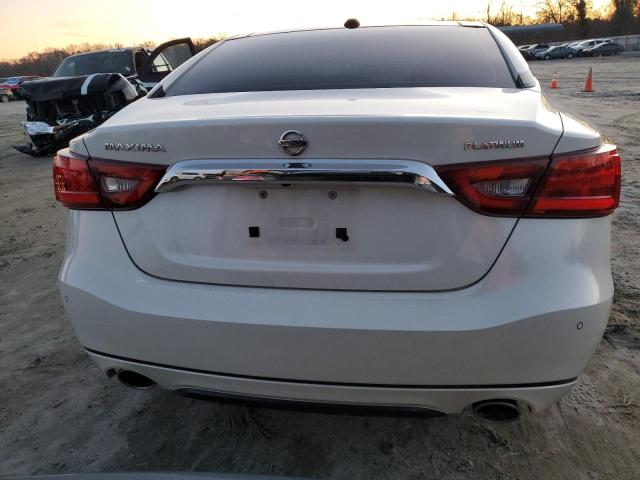 Photo 6 from auction – 2016 NISSAN MAXIMA 3.5 with VIN 1N4AA6AP5GC404541