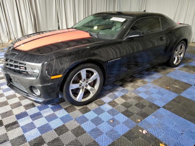 CHEVROLET CAMARO 2SS 2011 with VIN 2G1FK1EJ3B9154215 - Photo from auction