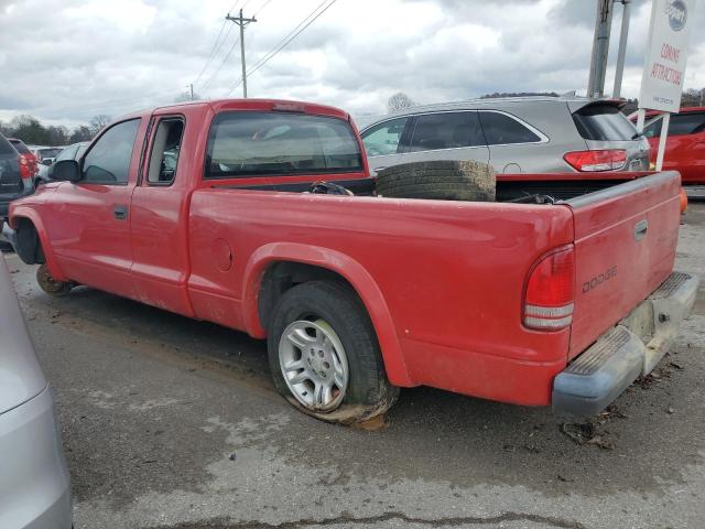 Photo 2 from auction – 2004 DODGE DAKOTA SXT with VIN 1D7GL12K84S717711