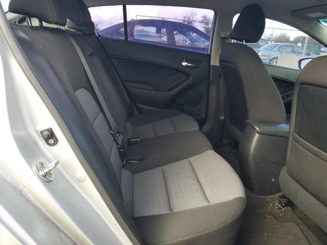 Photo 10 from auction – 2016 KIA FORTE EX with VIN KNAFX5A87G5505602