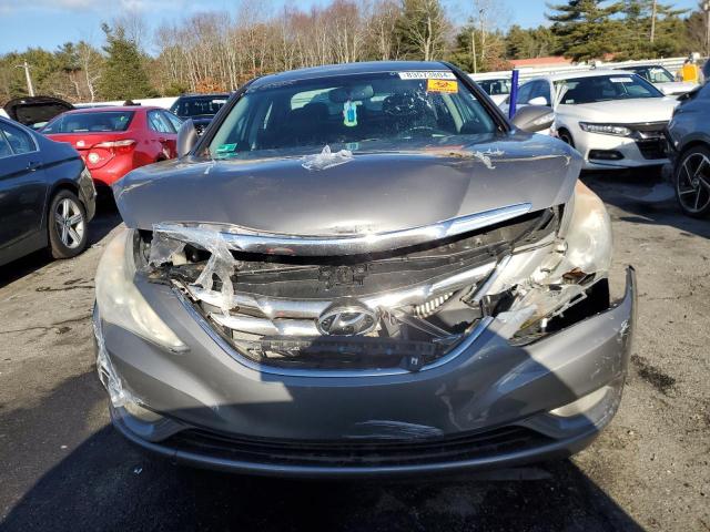 Photo 5 from auction – 2011 HYUNDAI SONATA SE with VIN 5NPEC4AB0BH245391
