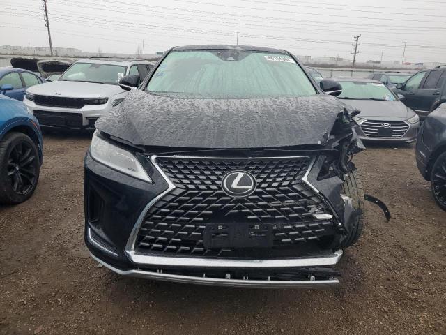 صورة رقم 5 من المزاد - 2022 LEXUS RX 350 BAS مع VIN 2T2AZMDA9NC357125