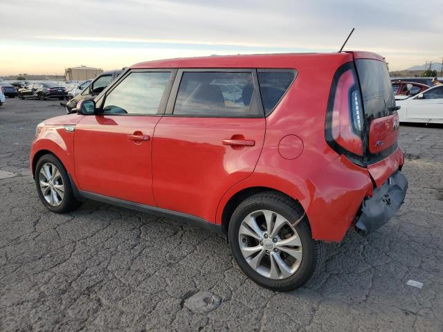 Фото 2 с аукциона – 2015 KIA SOUL + с VIN KNDJP3A56F7751423