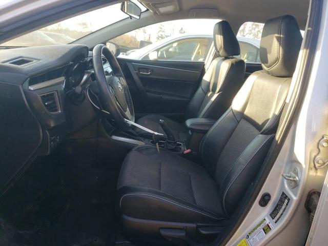 Photo 7 from auction – 2015 TOYOTA COROLLA L with VIN 2T1BURHE9FC377846