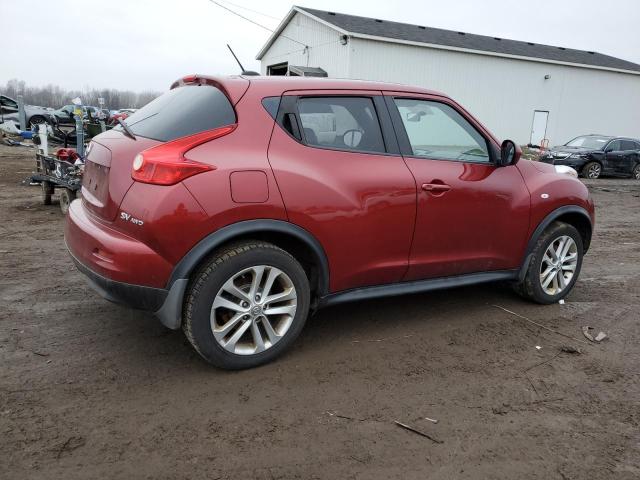 Photo 3 from auction – 2011 NISSAN JUKE S with VIN JN8AF5MV8BT008407