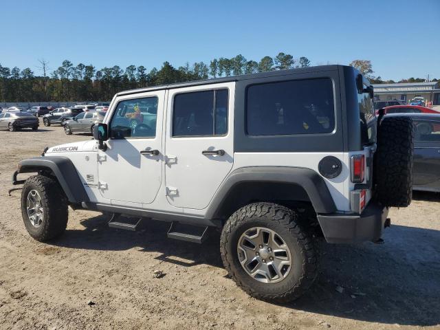 Photo 2 from auction – 2017 JEEP WRANGLER U with VIN 1C4BJWFGXHL650171