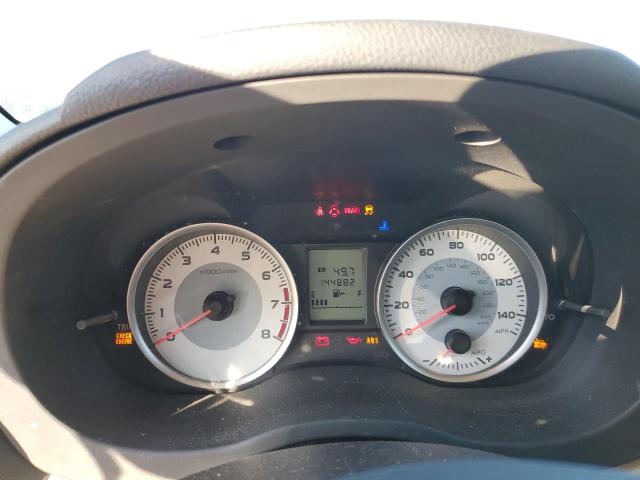 Photo 9 from auction – 2012 SUBARU IMPREZA with VIN JF1GJAA61CG016102