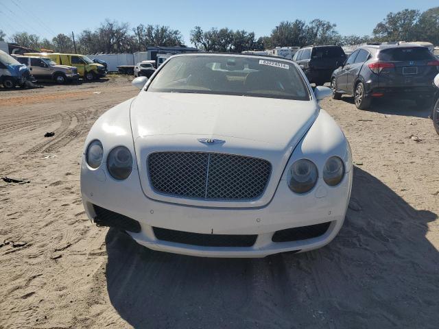 Foto 5 de la subasta – 2008 BENTLEY CONTINENTA con VIN SCBDR33WX8C051575