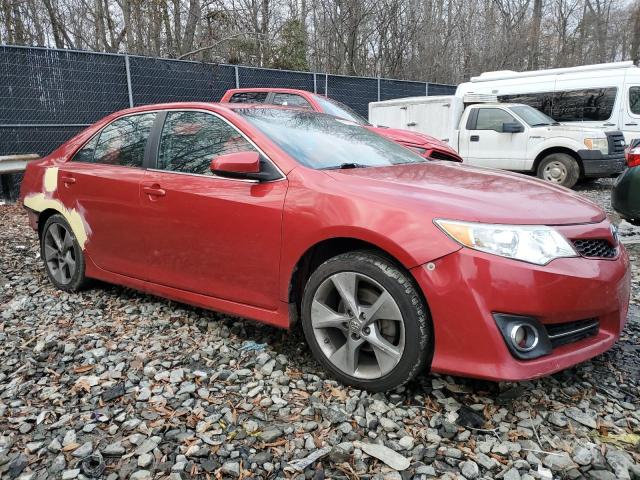 Photo 4 from auction – 2012 TOYOTA CAMRY BASE with VIN 4T1BF1FK3CU619285