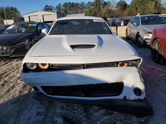 Photo 5 from auction – 2022 DODGE CHALLENGER with VIN 2C3CDZJG4NH237535