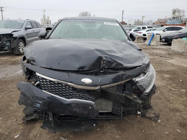 Photo 5 from auction – 2018 KIA OPTIMA LX with VIN 5XXGT4L33JG243191