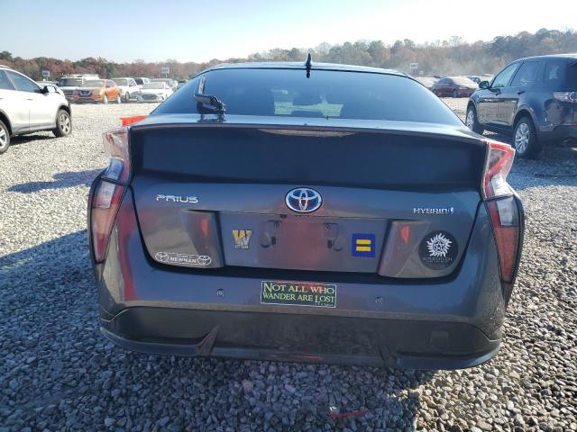 Photo 6 from auction – 2017 TOYOTA PRIUS with VIN JTDKARFU7H3543750