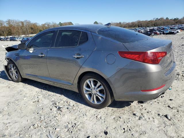 Photo 2 from auction – 2013 KIA OPTIMA EX with VIN 5XXGN4A71DG227043