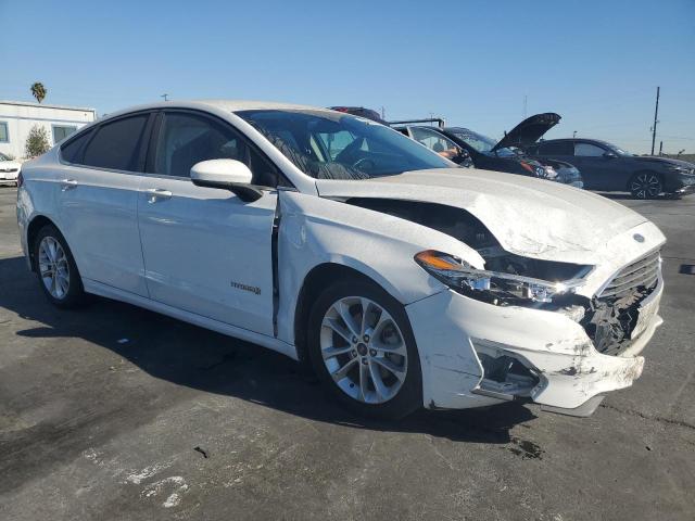 Photo 4 from auction – 2019 FORD FUSION SE with VIN 3FA6P0LUXKR268874