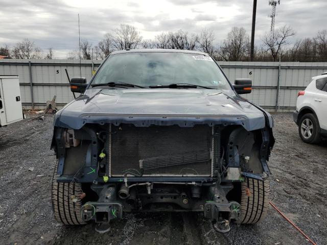 Photo 5 from auction – 2014 FORD F150 SUPER with VIN 1FTFW1ET4EFC82875
