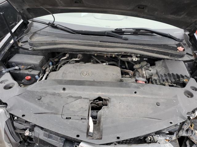 Photo 12 from auction – 2013 ACURA MDX TECHNO with VIN 2HNYD2H30DH524648