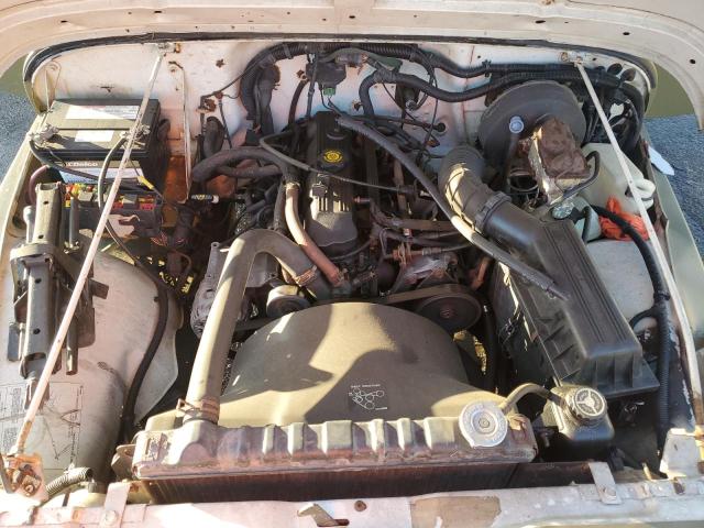 Photo 12 from auction – 1995 JEEP WRANGLER / with VIN 1J4FY19P8SP243343