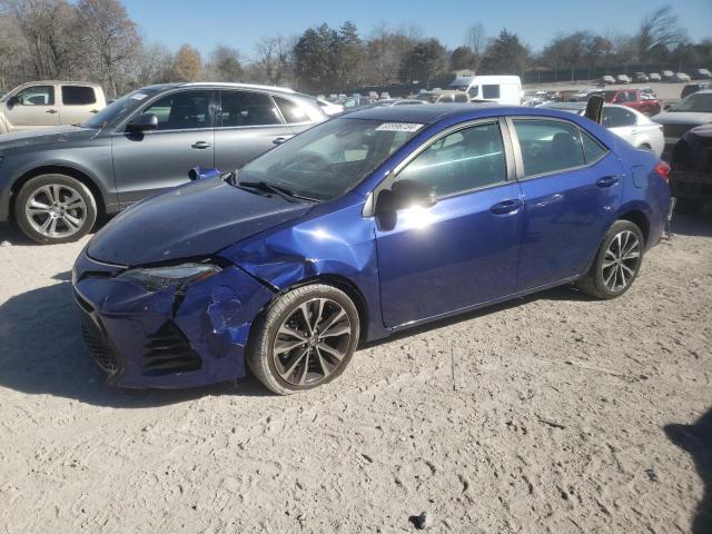 TOYOTA COROLLA L 2017 with VIN 2T1BURHE3HC838591 - Photo from auction