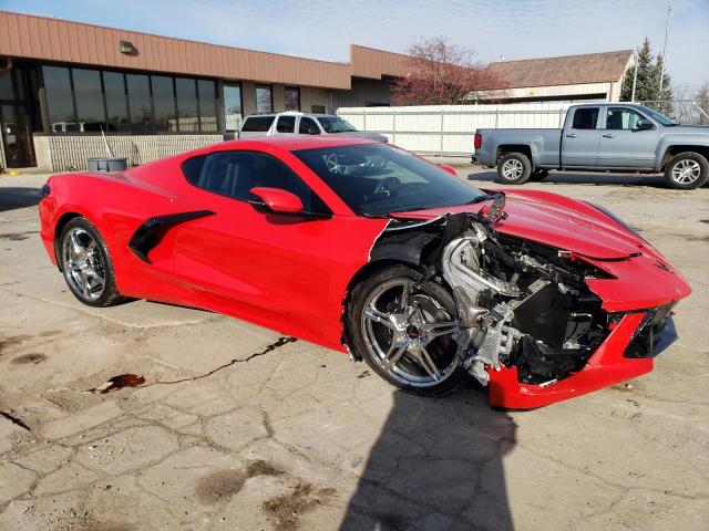 Photo 4 from auction – 2022 CHEVROLET CORVETTE S with VIN 1G1YA2D41N5118733