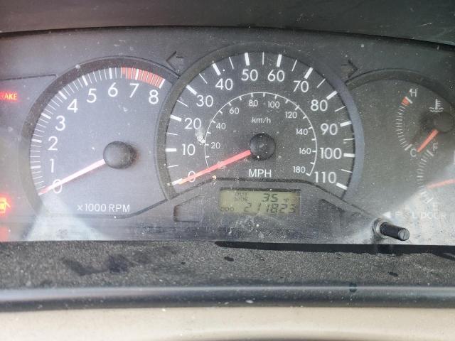 Photo 9 from auction – 2007 TOYOTA COROLLA CE with VIN 2T1BR32E27C725432