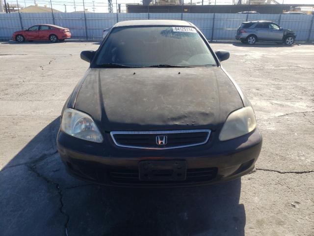 Photo 5 from auction – 2000 HONDA CIVIC with VIN 1HGEJ6676YL041156