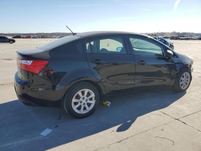 Photo 3 from auction – 2014 KIA RIO LX with VIN KNADM4A34E6328304