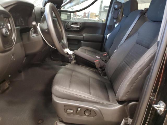 Photo 7 from auction – 2023 CHEVROLET SILVERADO with VIN 3GCPABEK2PG139098