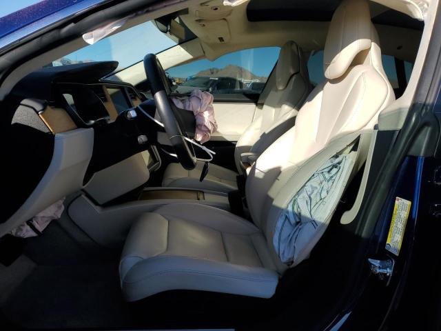 Photo 7 from auction – 2018 TESLA MODEL S with VIN 5YJSA1E22JF296101