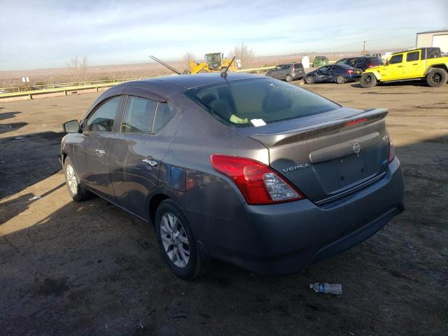 Photo 2 from auction – 2016 NISSAN VERSA S with VIN 3N1CN7AP3GL861434