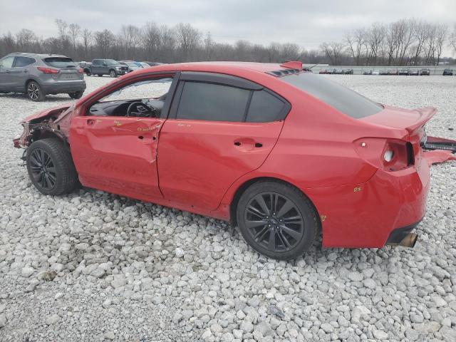 Photo 2 from auction – 2016 SUBARU WRX with VIN JF1VA1B63G9812351