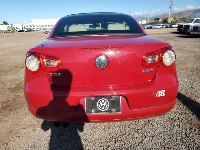 Photo 6 from auction – 2007 VOLKSWAGEN EOS 2.0T S with VIN WVWDA71F07V019803