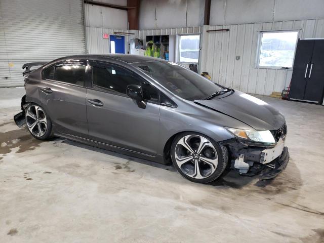 Photo 4 from auction – 2013 HONDA CIVIC LX with VIN 2HGFB2F59DH599860